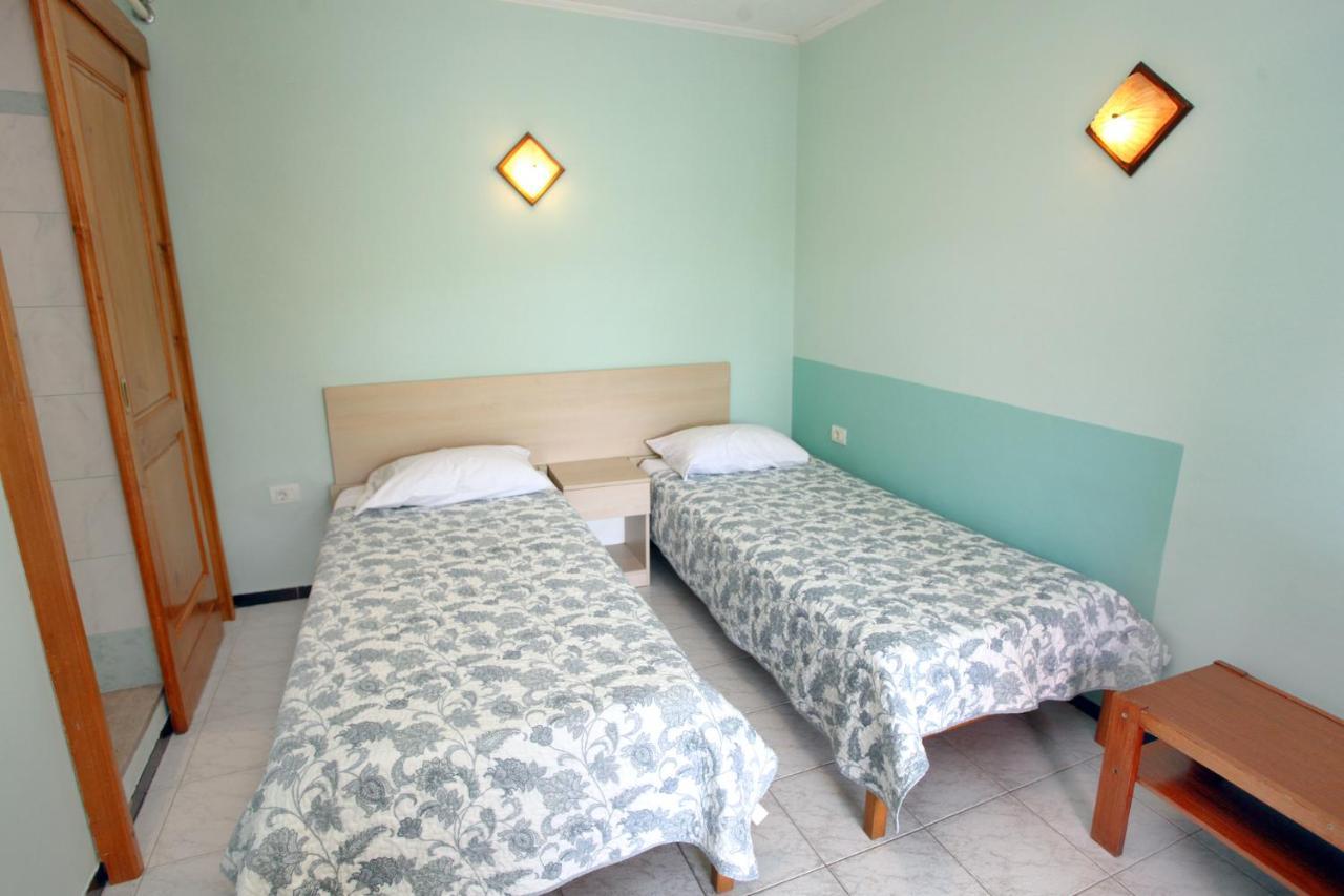 Dino Studio And Room Apartments 波尔托罗 外观 照片